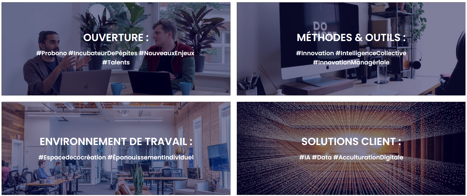 Lab Alenium – Un mois sous le thème de l’innovation