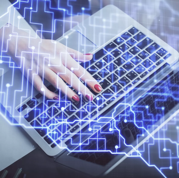 llustration des assistants conversationnels remplaçant les moteurs de recherche